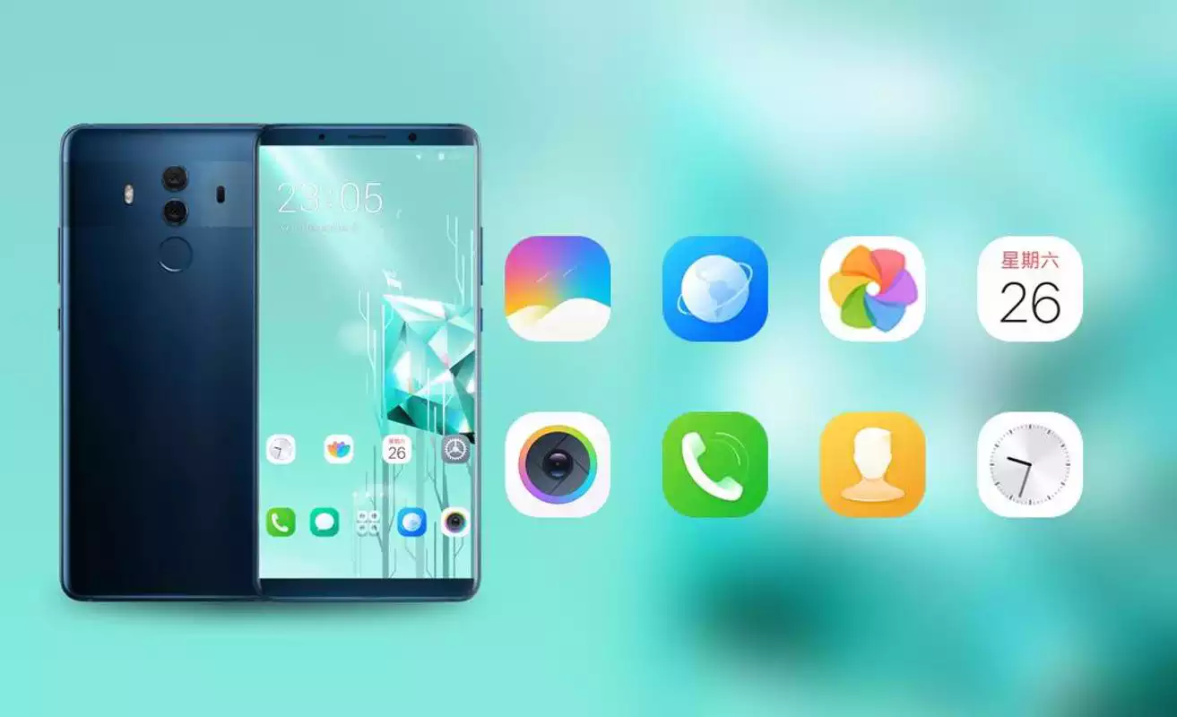 Play Magic deer theme | wallpaper for Vivo v11 pro